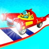 PAW PUPPY DRIVE CAR WORLD icon