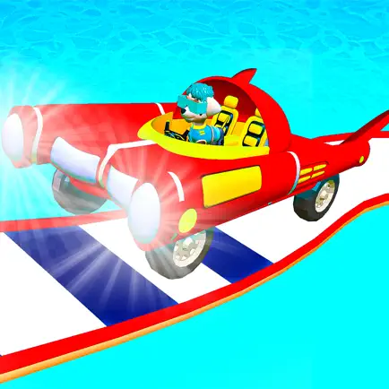 PAW PUPPY DRIVE CAR WORLD Читы