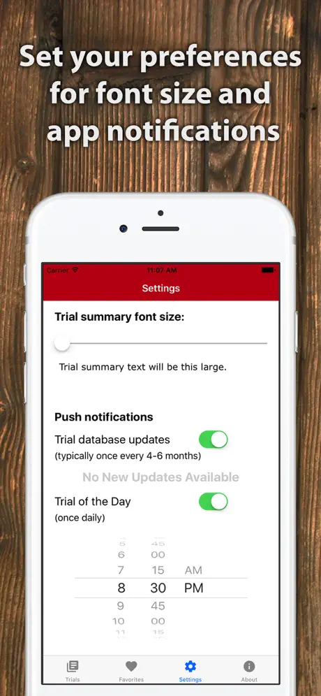 ICU Trials by ClinCalc