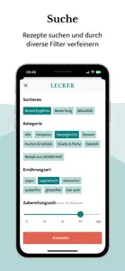 Lecker - Rezepte für jeden Tag screenshot #4 for iPhone
