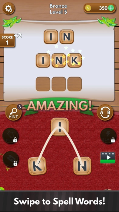 Word Winner - Find, make words Screenshot