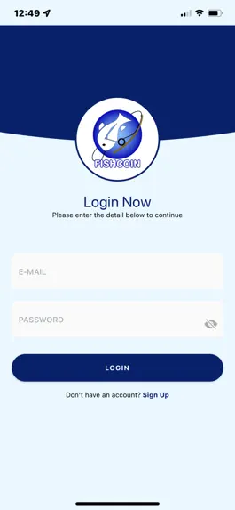Game screenshot Fishcoin apk