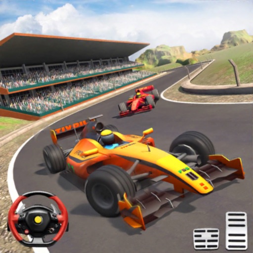 Mega Car Games: Racing Games