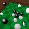Reversi is a game of territory ownership for 2 players