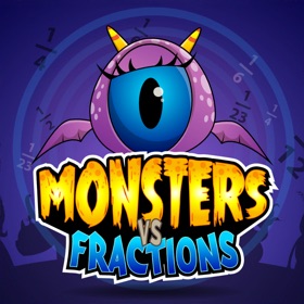 螢幕擷取畫面 (9) Monsters vs Fractions