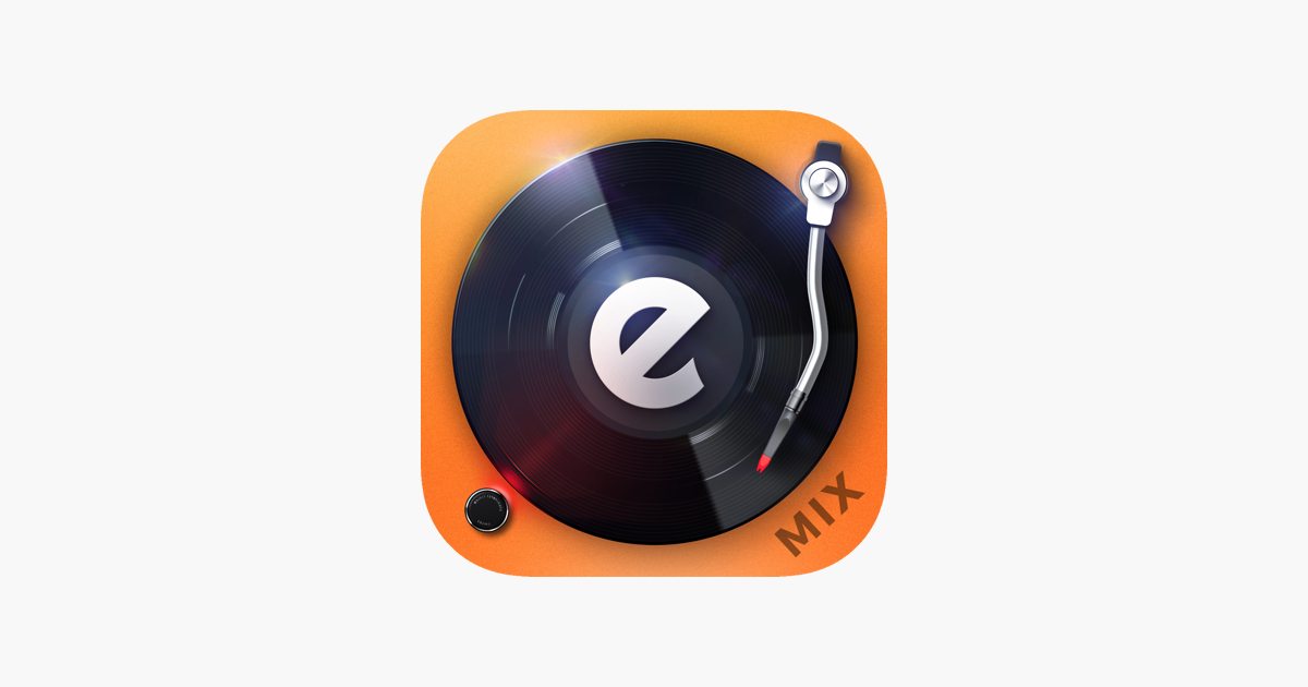 jeg er tørstig Advent Perforering DJ Mixer - edjing Mix Studio on the App Store