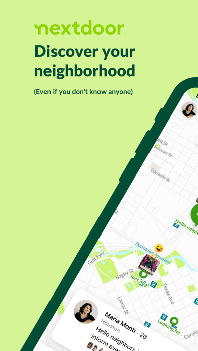 Nextdoor: Neighborhood Network Screenshot