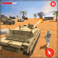 Missile Tank Game War Sim