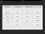 paradigm touchscreen remote iPad Captures Décran 2