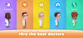 Game screenshot Happy Clinic: Hospital Game hack