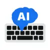 AI Keyboard: Grammar Checker + App Positive Reviews