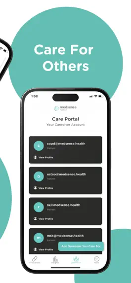 Game screenshot Medsense Health hack