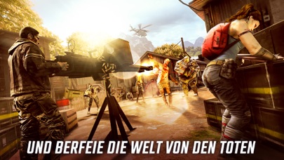 DEAD TRIGGER 2: Zombie Spiele