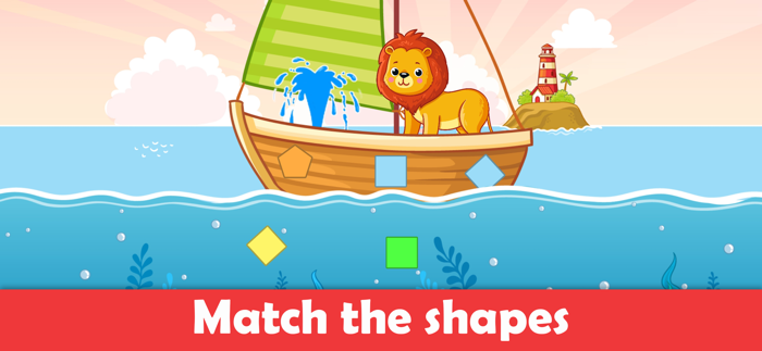 Baby Games for 234 year old