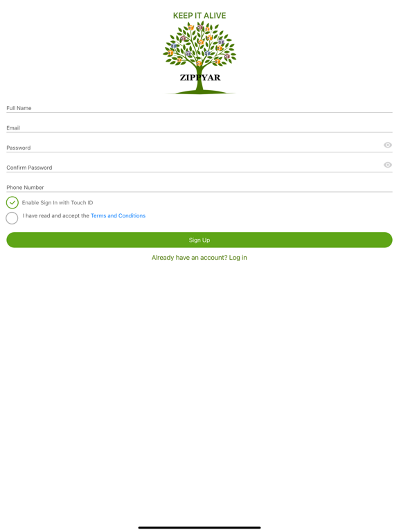 ZIPPYAR iPad screenshot 10 - Photo & Video app