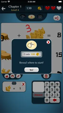 Game screenshot Can you solve it hack