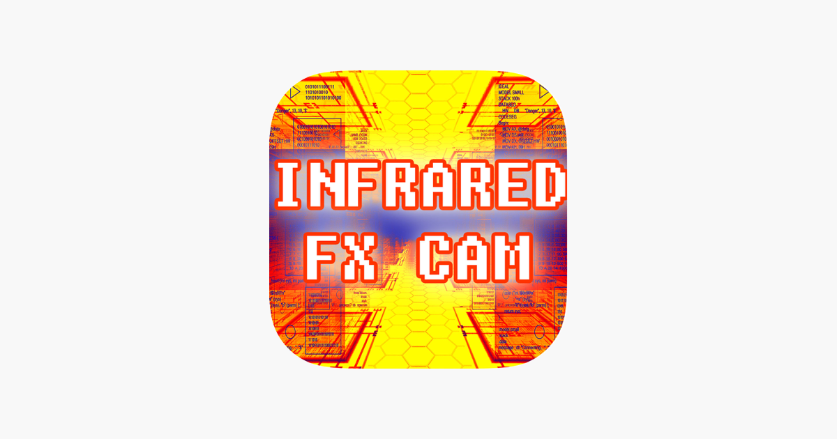 ‎Thermal Heat FX Camera Filter on the App Store
