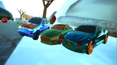 Rafi Driving Screenshot