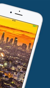 Los Angeles Travel Guide screenshot