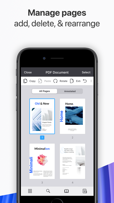 PDF Expert - Editor and Reader Screenshot