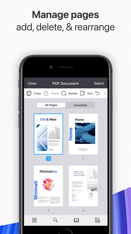 PDF Expert - Editor and Reader screenshot-8