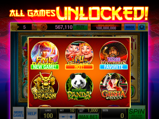 Screenshot #6 pour Golden Spin - Slots Casino