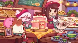 Game screenshot Campfire Cat Cafe mod apk