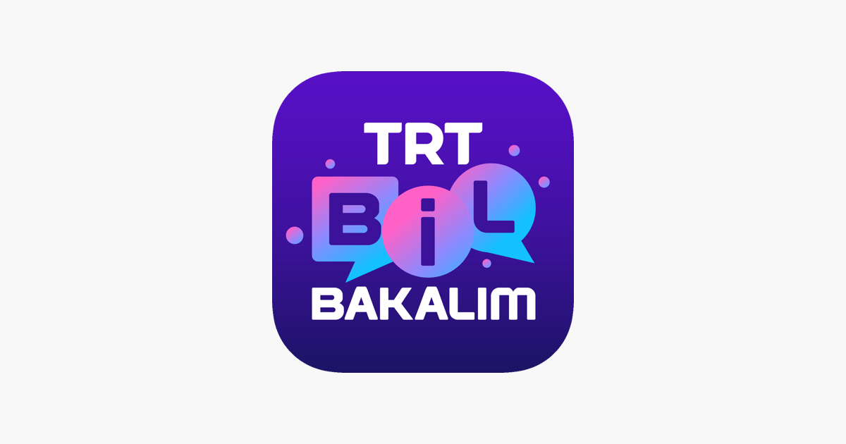 TRT Bil Bakalım」をApp Storeで