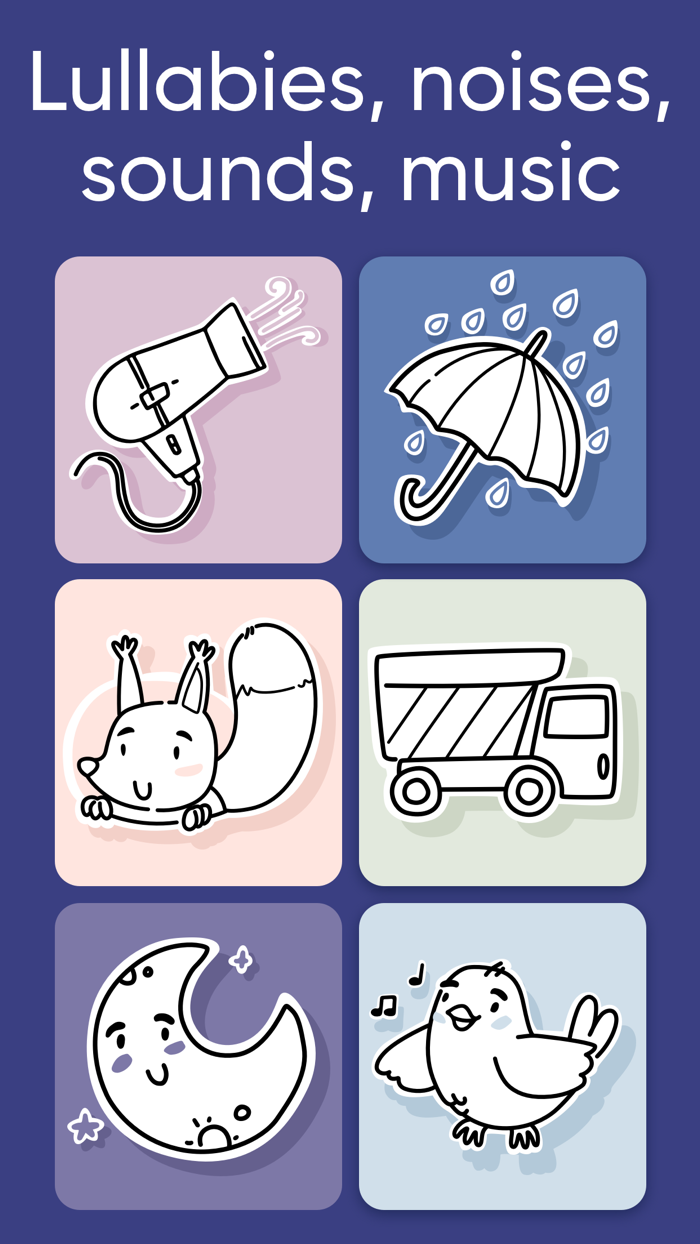 Baby Sleep Sounds by Sleeepy