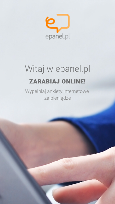 ePanel.pl iPhone screenshot 1