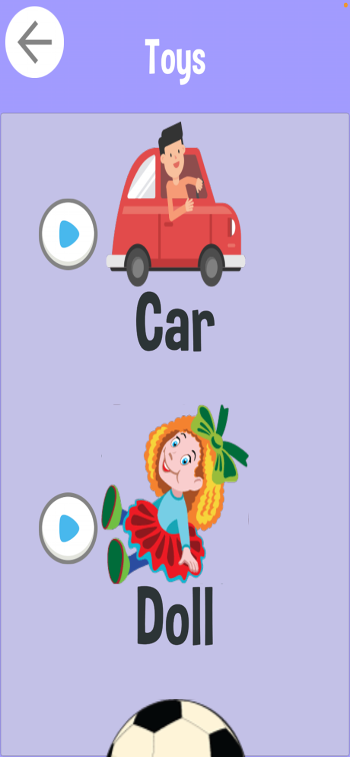 Speech Therapy Step 3