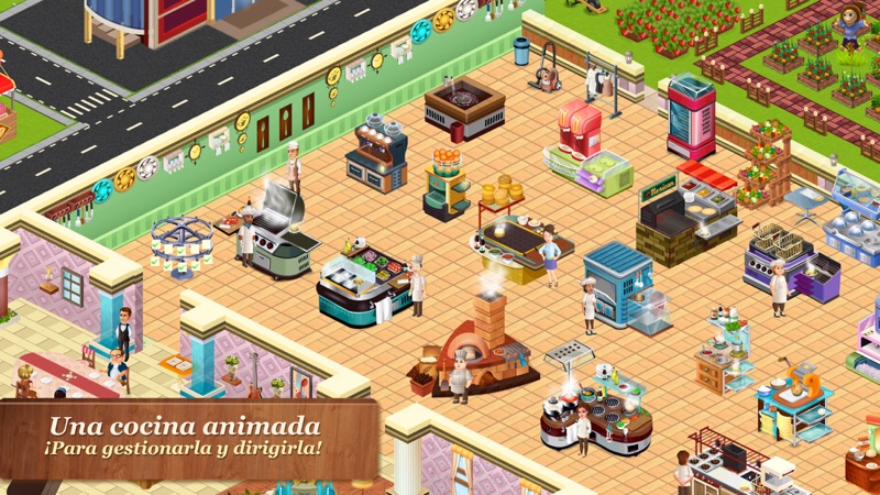Star Chef™ : Cooking Game screenshot 2
