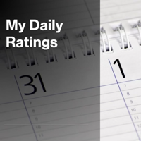 My Daily Ratings