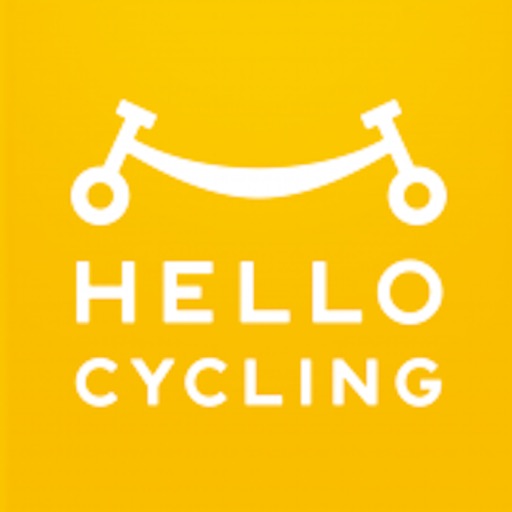 HELLO CYCLING - シェアサイクル icon
