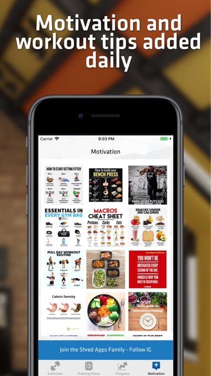 Men's Home Workout Tracker Pro screenshot-5