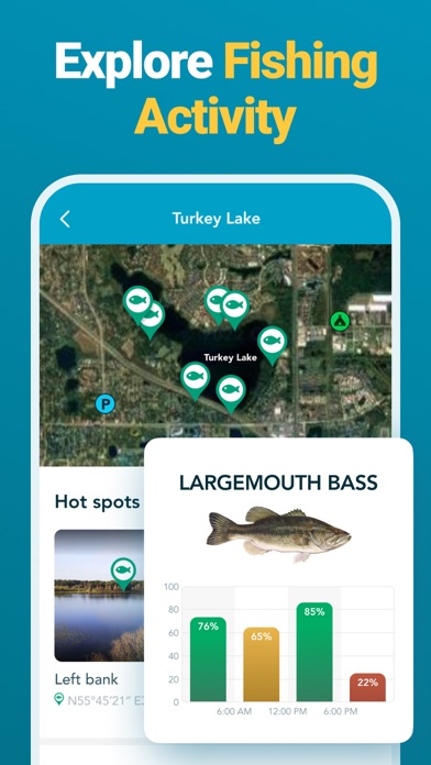 Fishbox - Fishing Forecast App Screenshot