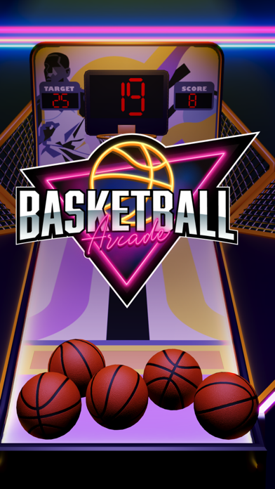 3D Basketball Arcadeのおすすめ画像4