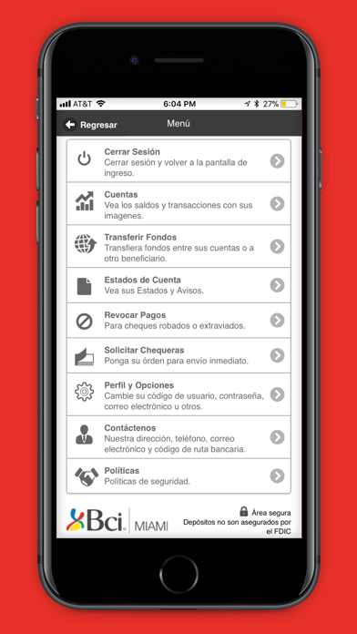 Bci Miami Screenshot