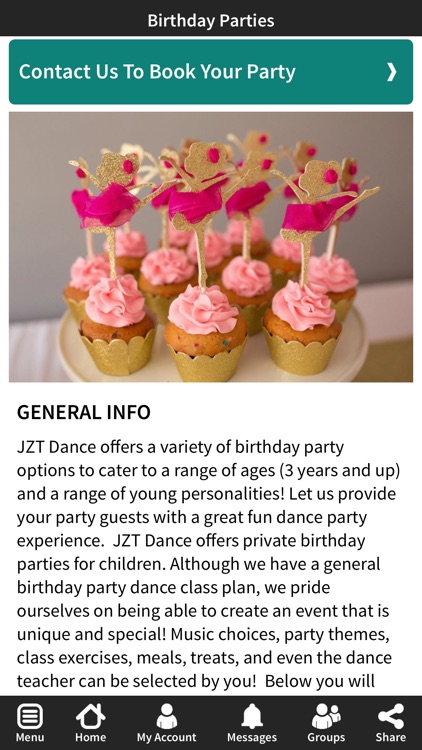 JZT Dance screenshot-4