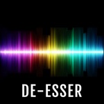 Download De-Esser AUv3 Audio Plugin app