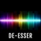De-Esser is an AUv3 Compatible plugin for your favourite DAW such as Cubasis, Auria, AUM, Meteor, BM3 (does not work as a standalone app)