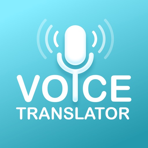Voice All Language Translator Icon
