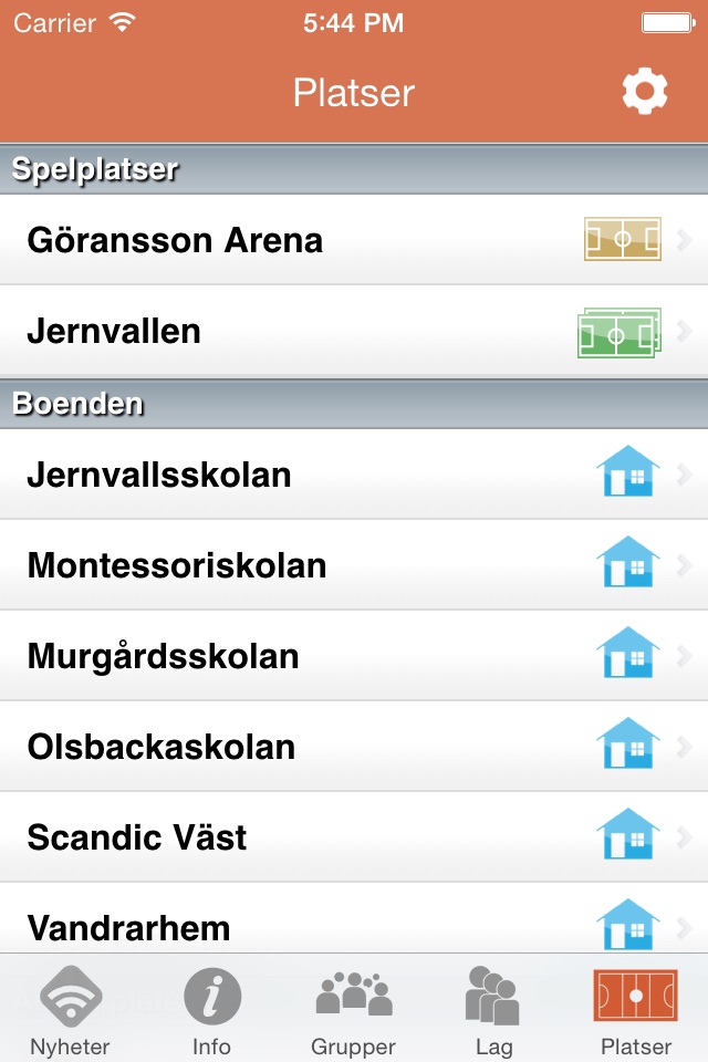 Göransson Cup screenshot 3