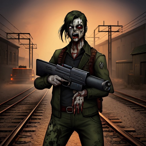 Zombie Wild icon