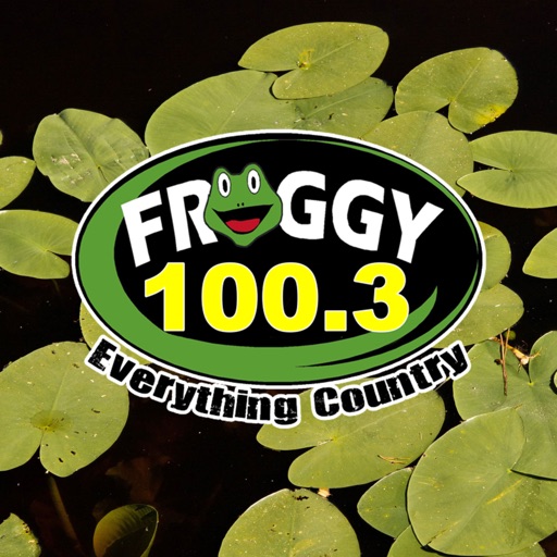 Froggy 100.3 icon