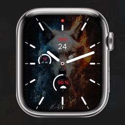 Watch Face Wallpaper App