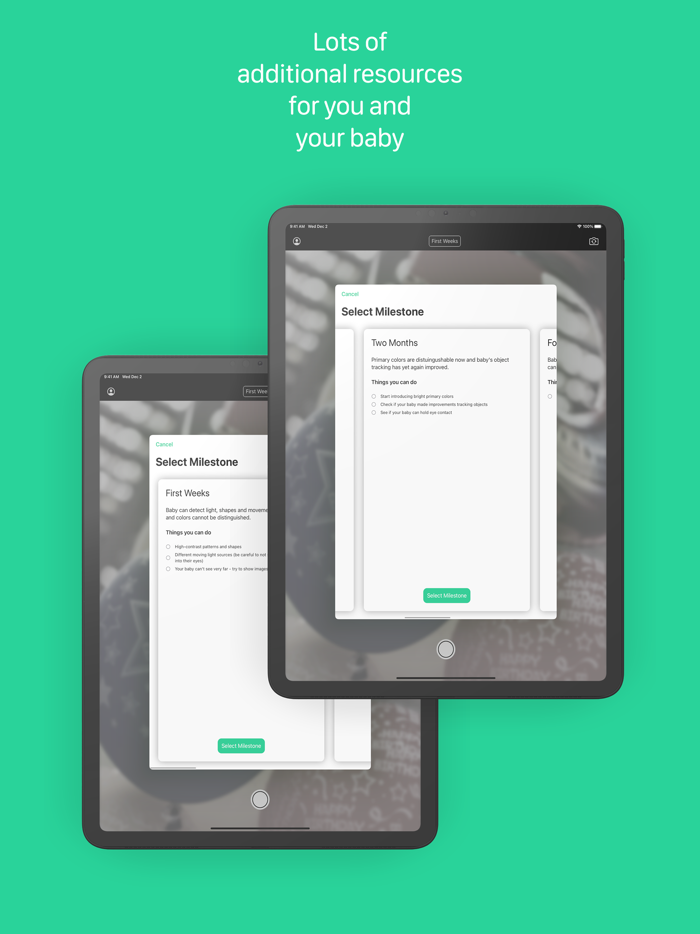 Babys Vision - How Babies See