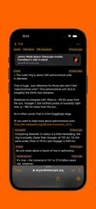 Z Combinator for Hacker News screenshot #2 for iPhone