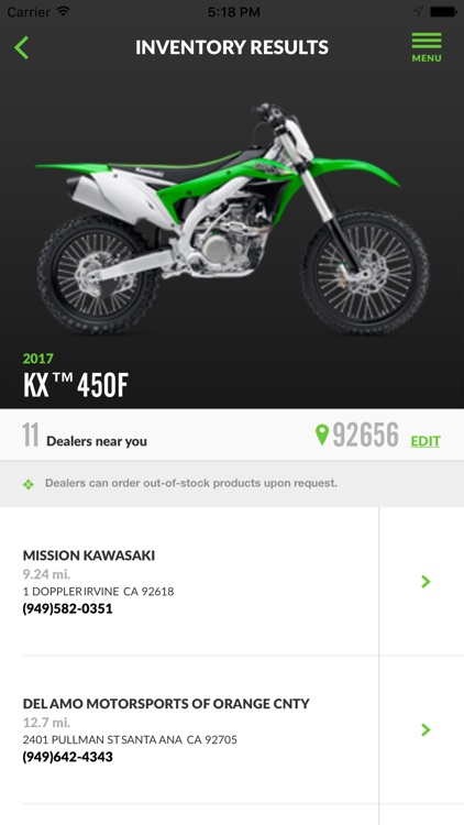 Kawasaki Connect