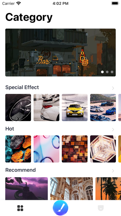 Airt Wall Screenshot